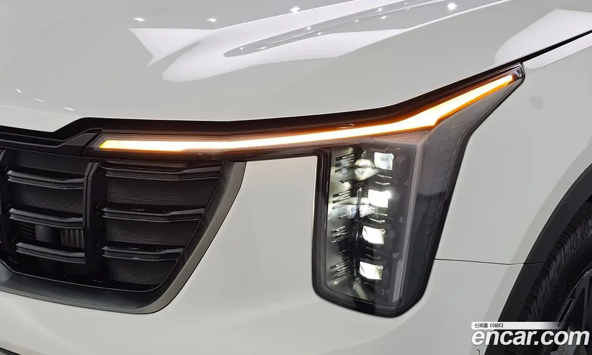 Kia Sorento 2024 1.6 автомат (гидро), фото 8