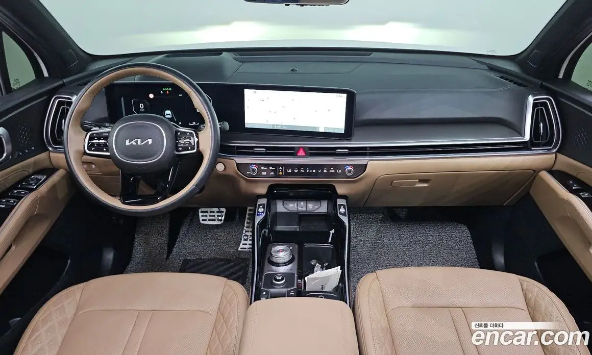 Kia Sorento 2024 1.6 автомат (гидро), фото 10