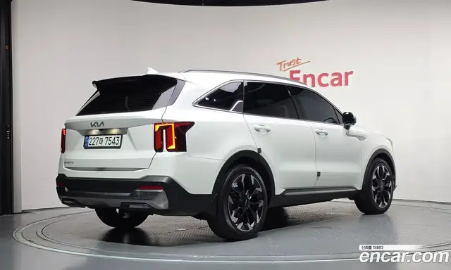 Kia Sorento, 2024, 32 743 км