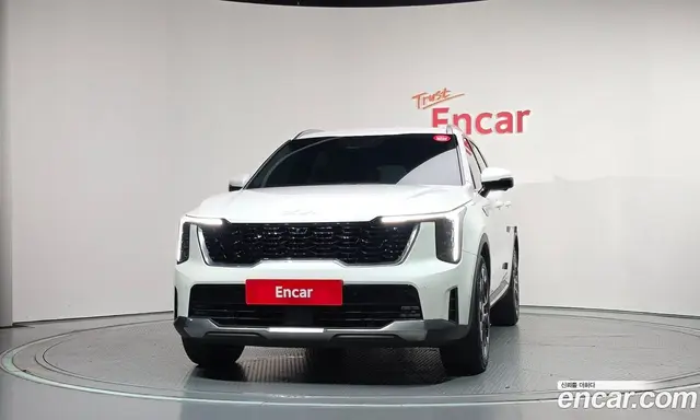 Kia Sorento 2024 2.5 автомат (гидро), миниатюра 2