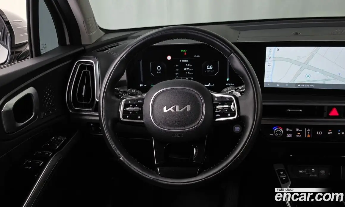 Kia Sorento 2024 2.5 автомат (гидро), фото 18