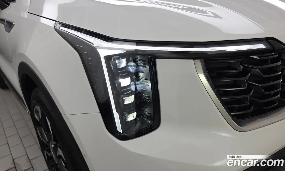 Kia Sorento 2024 2.5 автомат (гидро), фото 7