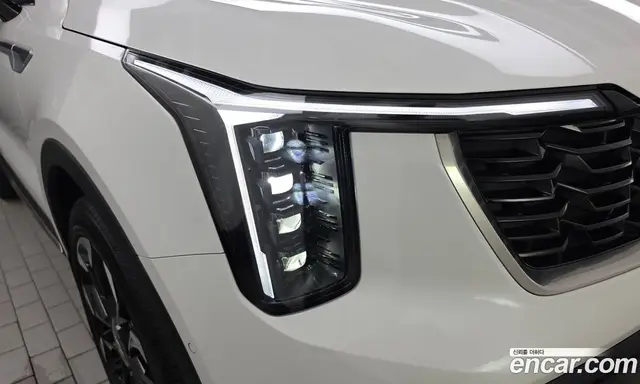 Kia Sorento 2024 2.5 автомат (гидро), миниатюра 7