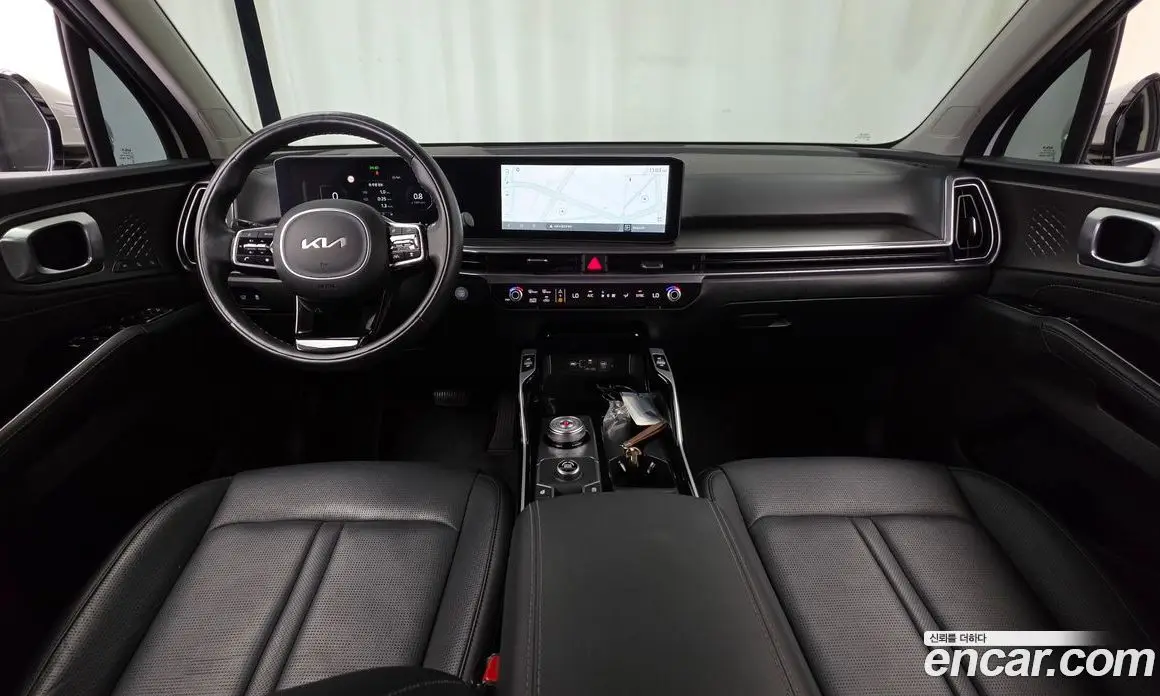 Kia Sorento 2024 2.5 автомат (гидро), фото 9