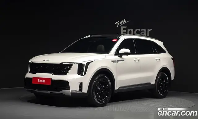 Kia Sorento, 2026, 189 км