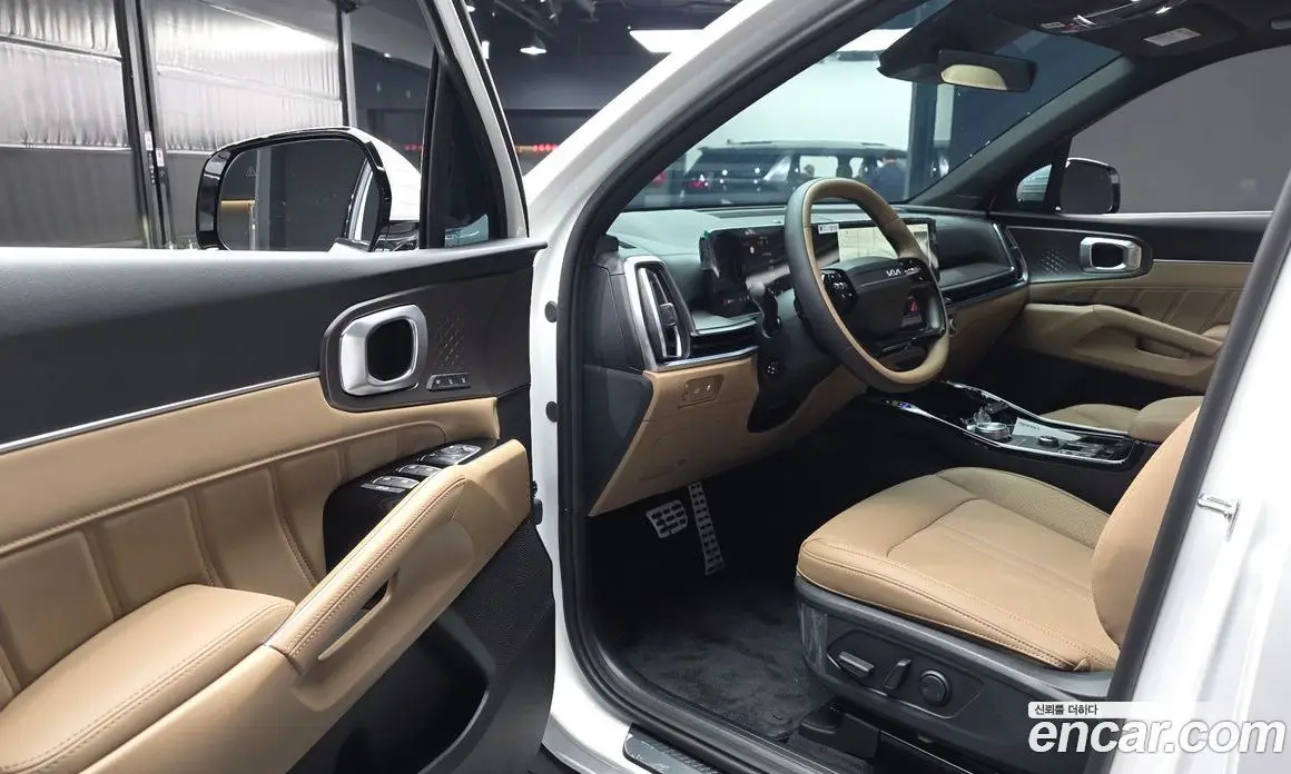 Kia Sorento 2026 1.6 автомат (гидро), фото 13