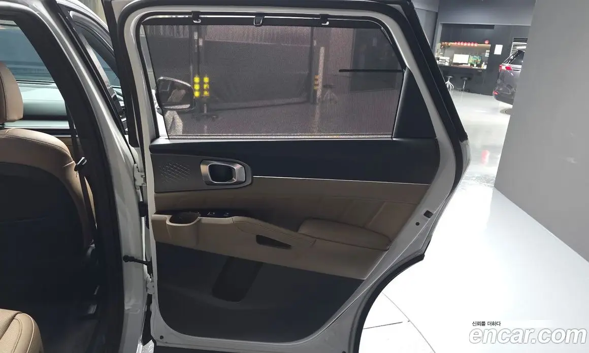 Kia Sorento 2026 1.6 автомат (гидро), фото 15