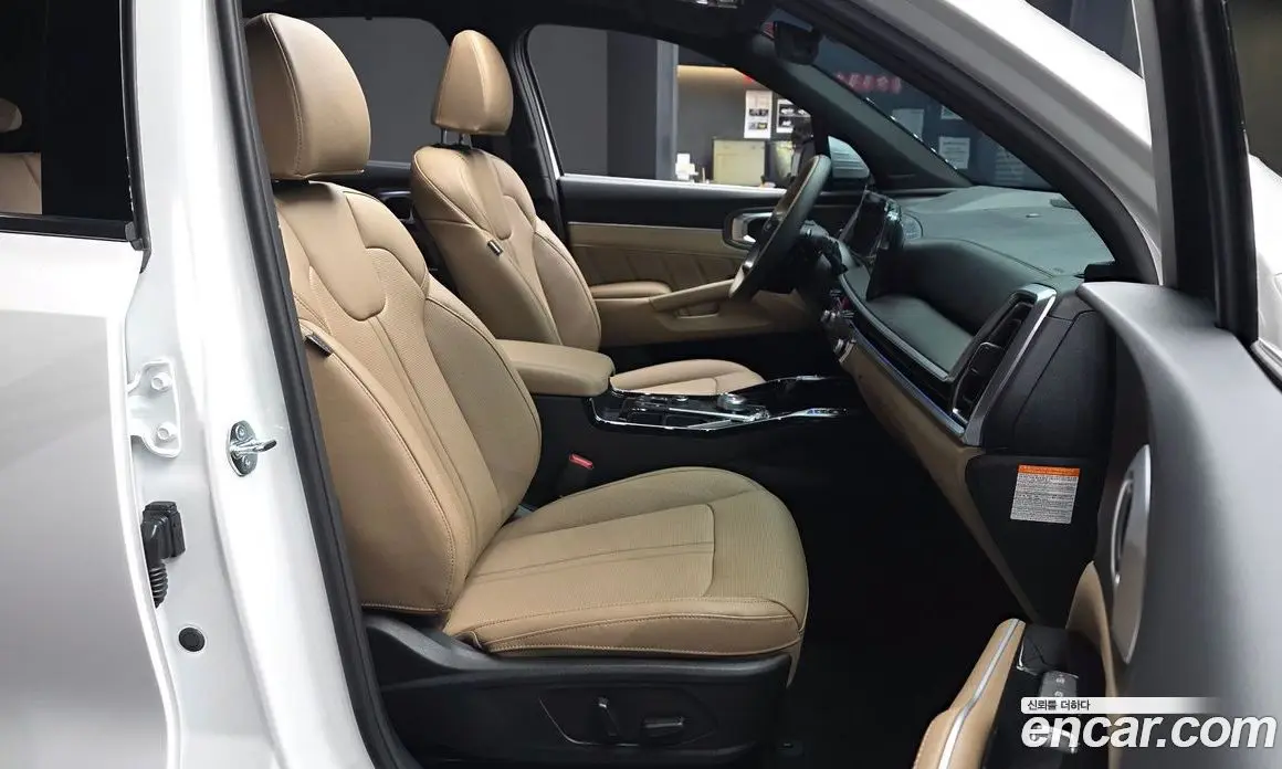 Kia Sorento 2026 1.6 автомат (гидро), фото 17