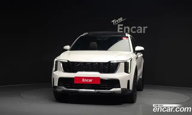 Kia Sorento 2026 1.6 автомат (гидро), миниатюра 3