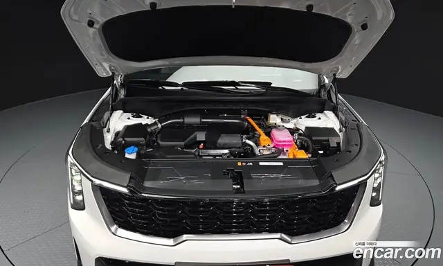 Kia Sorento 2026 1.6 автомат (гидро), миниатюра 6