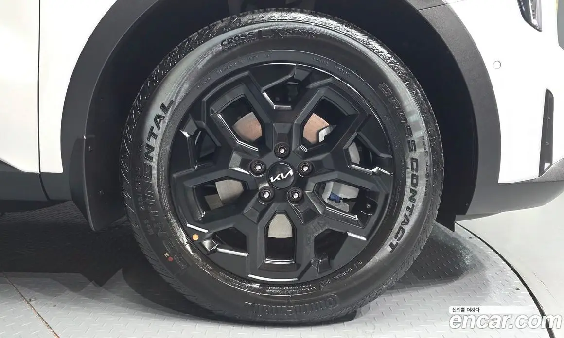 Kia Sorento 2026 1.6 автомат (гидро), фото 7