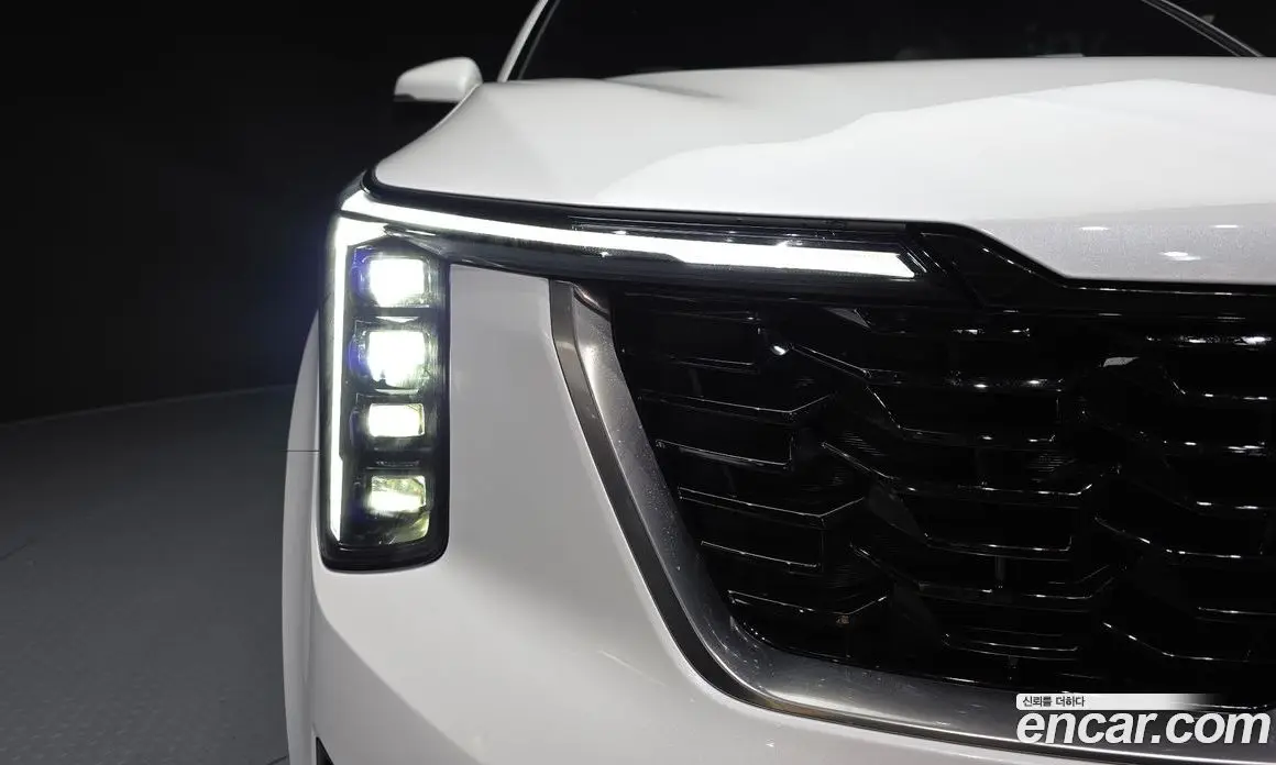 Kia Sorento 2026 1.6 автомат (гидро), фото 8