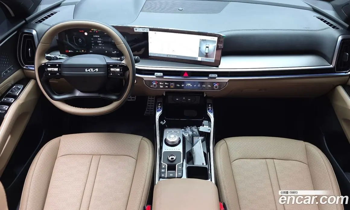 Kia Sorento 2026 1.6 автомат (гидро), фото 10