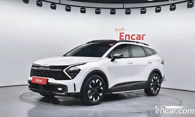 Kia Sportage, 2023, 42 357 км