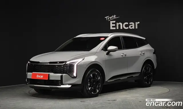 Kia Sportage, 2025, 4 244 км
