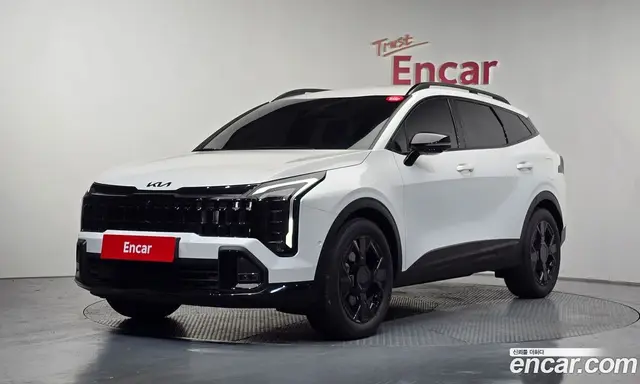 Kia Sportage, 2025, 14 672 км