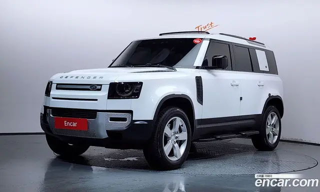 Land Rover Defender, 2022, 79 126 км