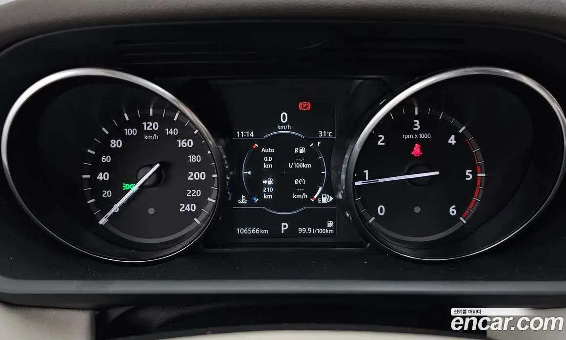 Land Rover Discovery 2017 3.0 автомат (гидро), фото 11