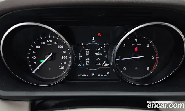 Land Rover Discovery 2017 3.0 автомат (гидро), миниатюра 11