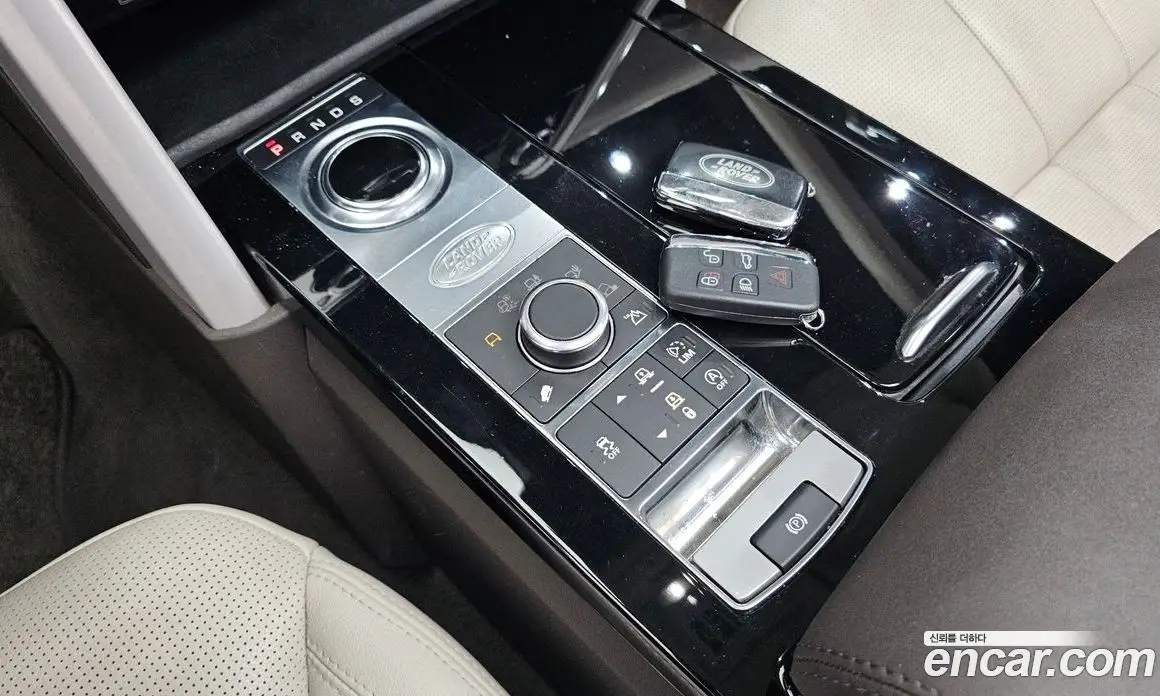 Land Rover Discovery 2017 3.0 автомат (гидро), фото 12