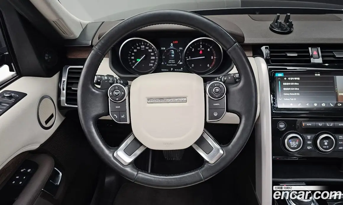 Land Rover Discovery 2017 3.0 автомат (гидро), фото 20