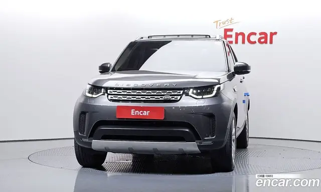 Land Rover Discovery 2017 3.0 автомат (гидро), миниатюра 3