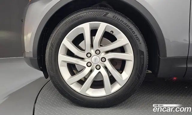 Land Rover Discovery 2017 3.0 автомат (гидро), миниатюра 5