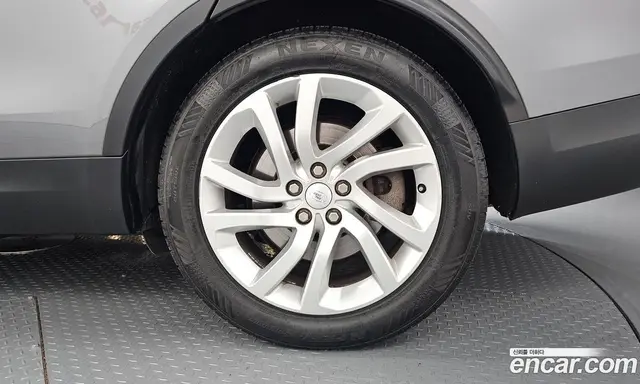 Land Rover Discovery 2017 3.0 автомат (гидро), миниатюра 7