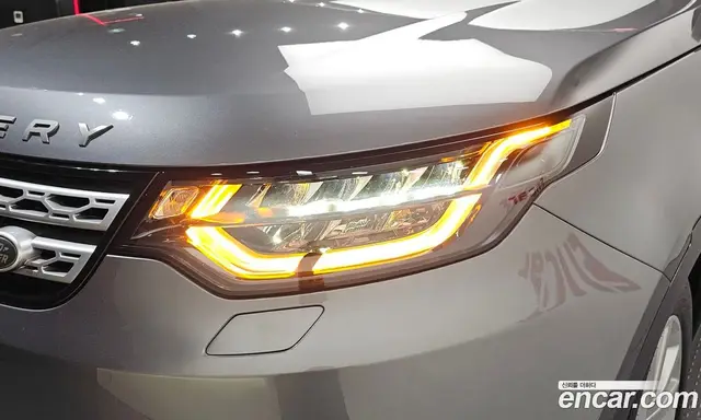 Land Rover Discovery 2017 3.0 автомат (гидро), миниатюра 8