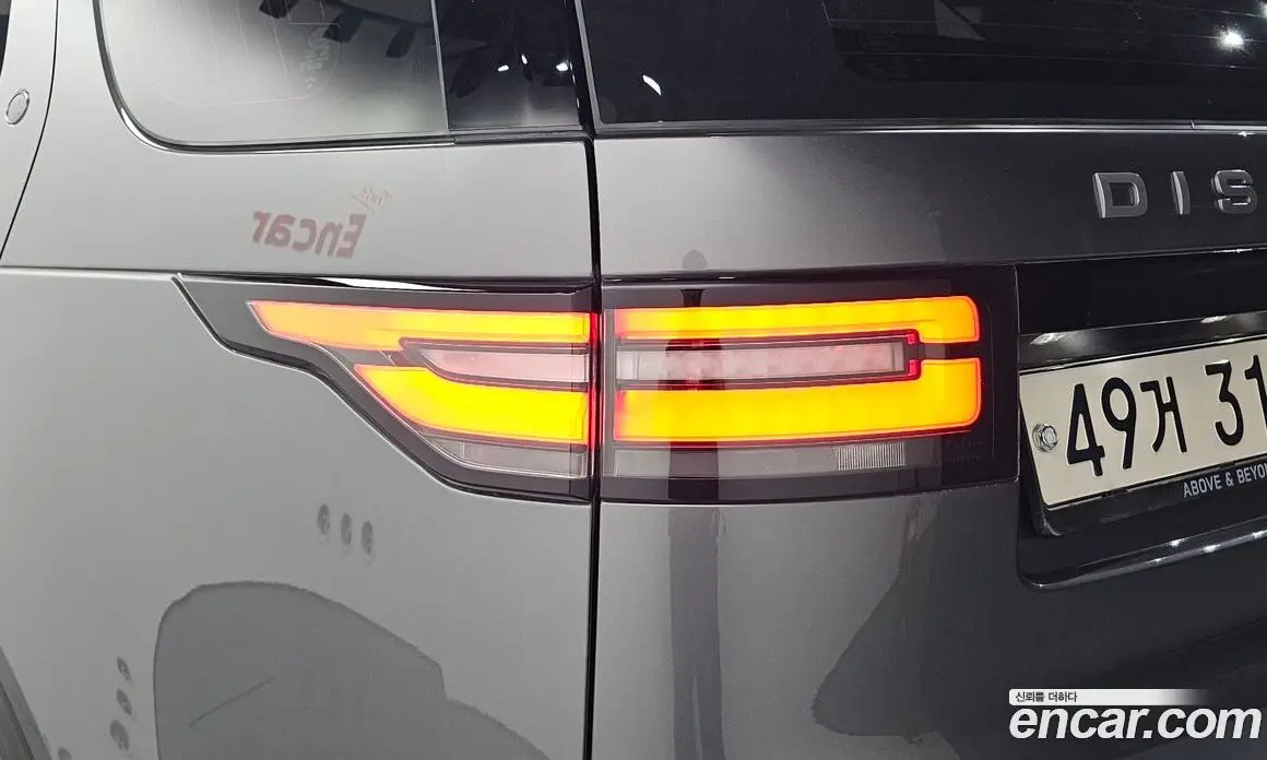 Land Rover Discovery 2017 3.0 автомат (гидро), фото 9