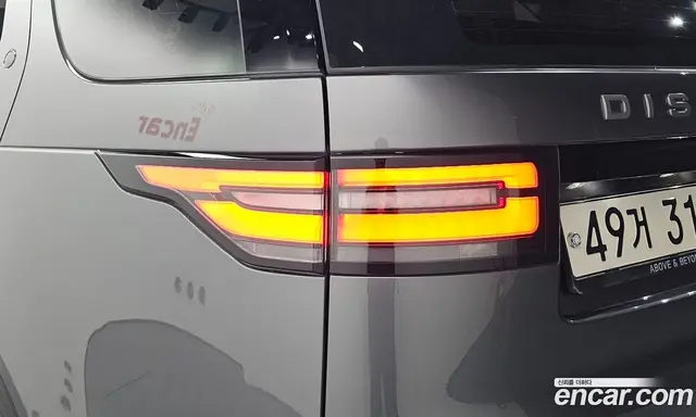 Land Rover Discovery 2017 3.0 автомат (гидро), миниатюра 9