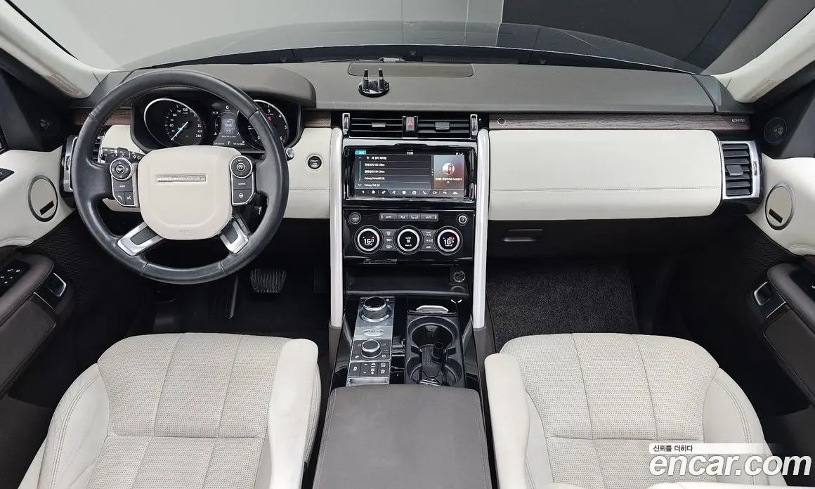 Land Rover Discovery 2017 3.0 автомат (гидро), фото 10