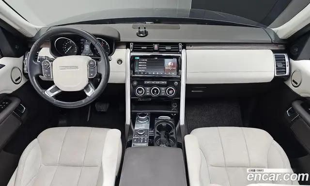 Land Rover Discovery 2017 3.0 автомат (гидро), миниатюра 10