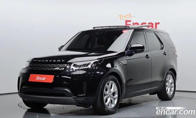 Land Rover Discovery, 2018, 79 585 км
