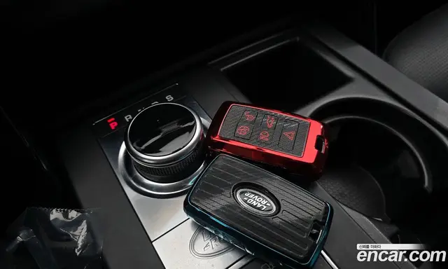 Land Rover Discovery 2018 2.0 автомат (гидро), миниатюра 12