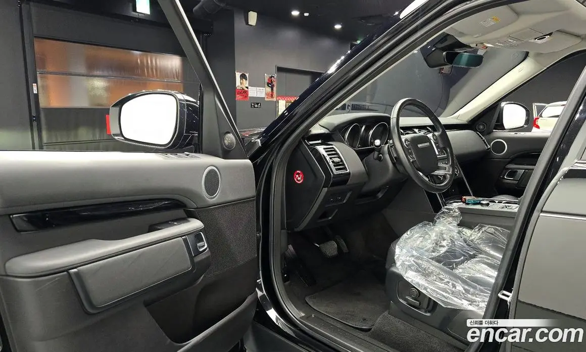 Land Rover Discovery 2018 2.0 автомат (гидро), фото 13 Land Rover Discovery 2018 2.0 автомат (гидро), фото 13