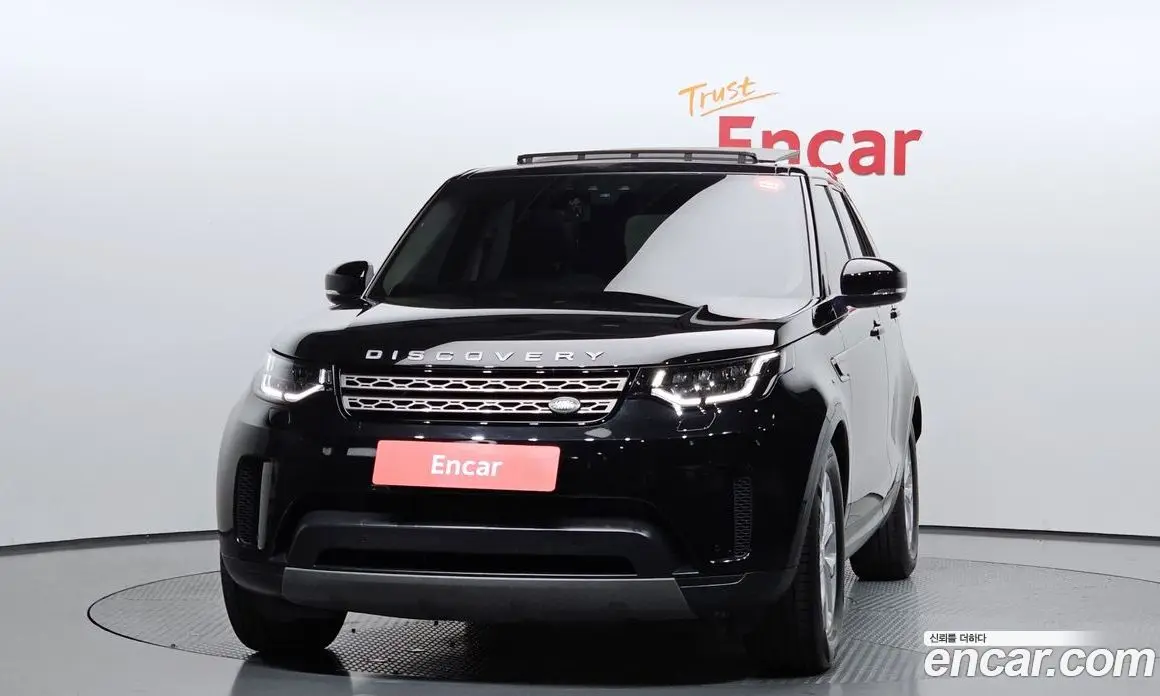Land Rover Discovery 2018 2.0 автомат (гидро), фото 3 Land Rover Discovery 2018 2.0 автомат (гидро), фото 3