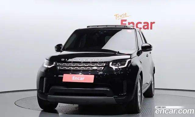Land Rover Discovery 2018 2.0 автомат (гидро), миниатюра 3 Land Rover Discovery 2018 2.0 автомат (гидро), миниатюра 3