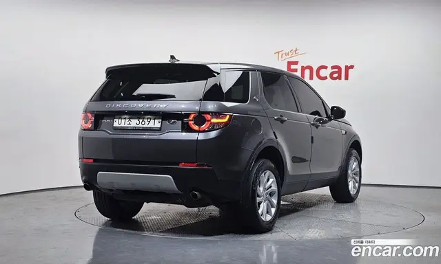 Land Rover Discovery Sport, 2016, 73 689 км