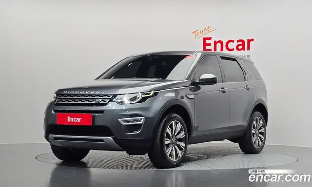 Land Rover Discovery Sport, 2017, 91 157 км