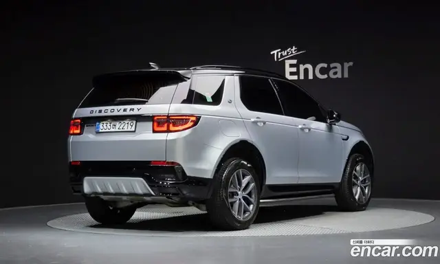Land Rover Discovery Sport, 2025, 2 429 км