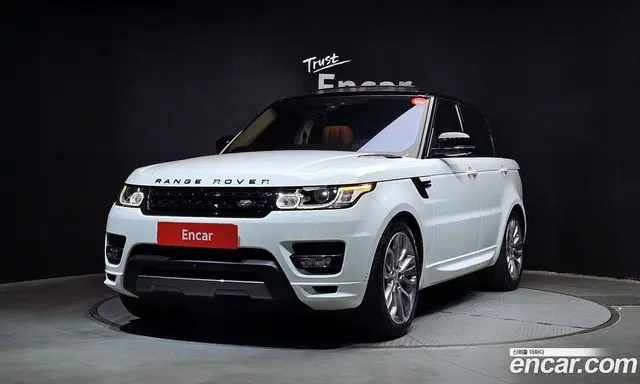 Land Rover Range Rover Sport, 2017, 111 921 км