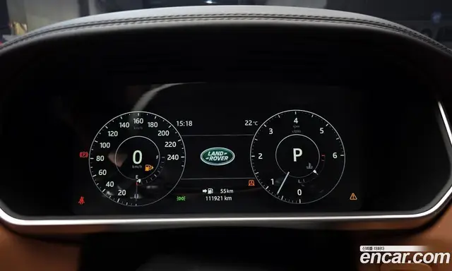Land Rover Range Rover Sport 2017 3.0 автомат (гидро), миниатюра 11