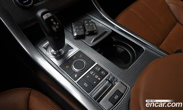 Land Rover Range Rover Sport 2017 3.0 автомат (гидро), миниатюра 12