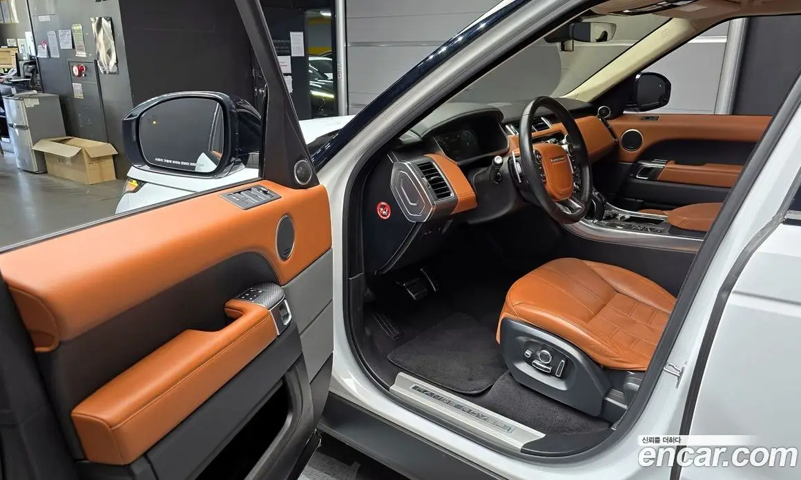 Land Rover Range Rover Sport 2017 3.0 автомат (гидро), фото 13