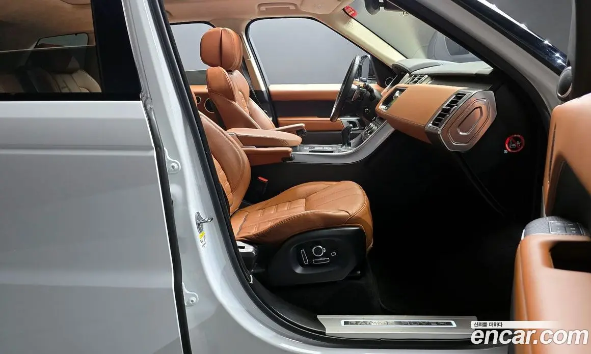 Land Rover Range Rover Sport 2017 3.0 автомат (гидро), фото 16