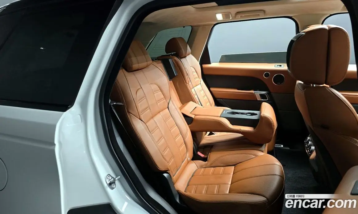 Land Rover Range Rover Sport 2017 3.0 автомат (гидро), фото 17