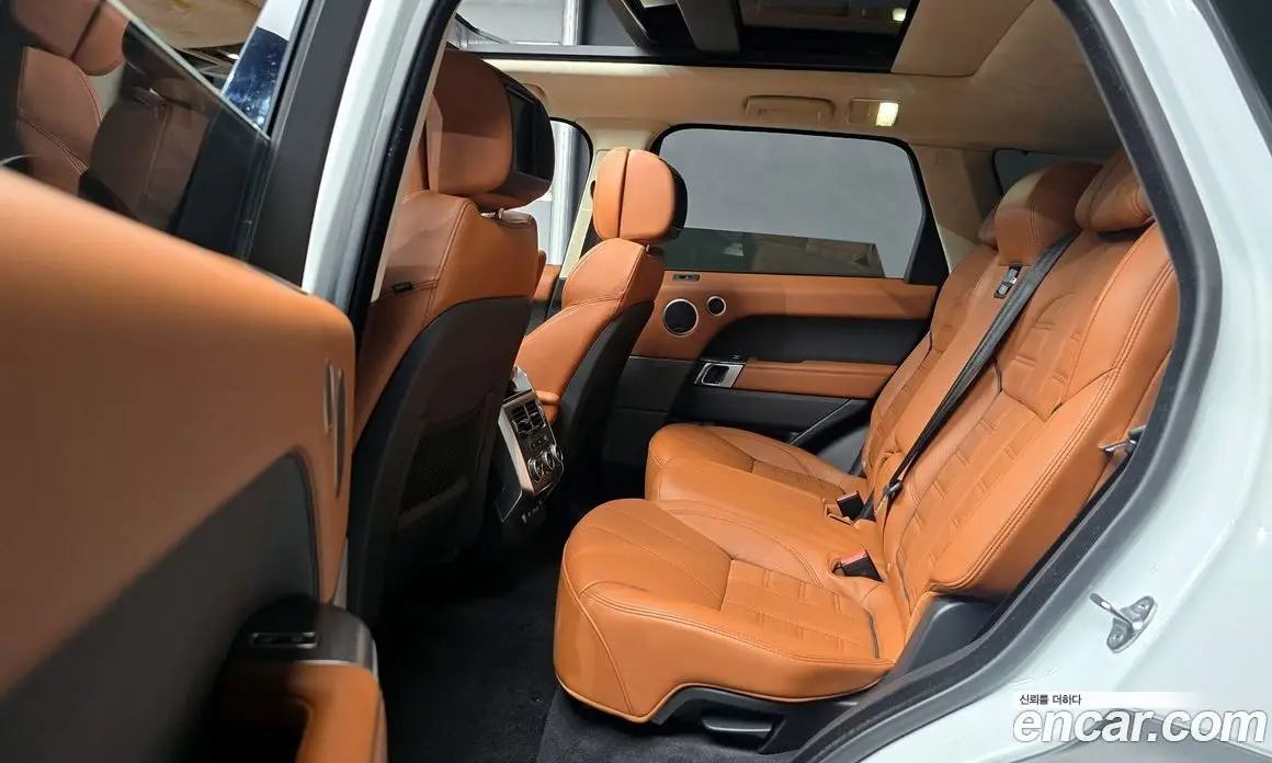 Land Rover Range Rover Sport 2017 3.0 автомат (гидро), фото 18
