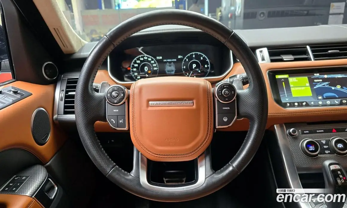Land Rover Range Rover Sport 2017 3.0 автомат (гидро), фото 19
