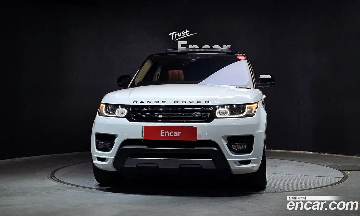 Land Rover Range Rover Sport 2017 3.0 автомат (гидро), фото 3